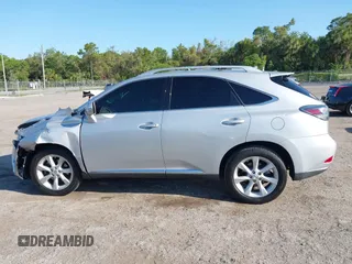 2012 Lexus RX with VIN 2T2ZK1BA8CC072051, listed as a IAAI auction lot 41991369 with 224,105 mi miles and . Bid and sale history available at carsss.com. Image 14.