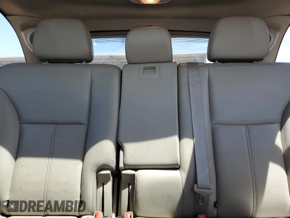 2013 Ford Edge Limited с VIN 2FMDK3KC7DBA68493, выставлен на аукционе Copart как лот 63697105 с пробегом 130 358 миль миль и Списание • Salvage title. История ставок и продаж доступна на DreamBid. Изображение 10.