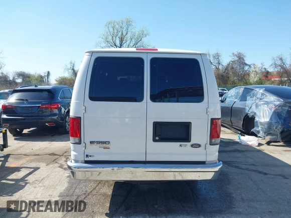 2013 Ford Econoline Passenger XL with VIN 1FBSS3BL5DDA58538, listed as a IAAI auction lot 41918651 with 141,471 mi miles and . Bid and sale history available at DreamBid. Image 16.