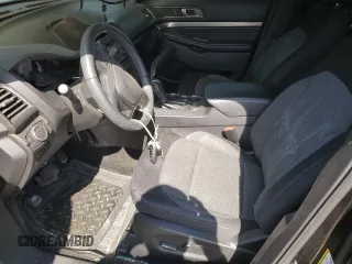 2018 Ford Explorer XLT with VIN 1FM5K7D89JGA79956, listed as a Copart auction lot 49979375 with Not provided miles and Salvage title. Bid and sale history available at DreamBid. Image 7.