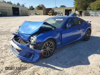 2017 Subaru BRZ Premium with VIN JF1ZCAB19H9600913, listed as a Copart auction lot 76464954 with 88,937 mi miles and Salvage Title. Bid and sale history available at carsss.com. Image 1.