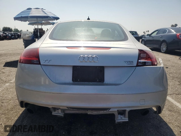 2011 Audi TT Premium Plus z VIN TRUBFAFK3B1012104, wystawiony jako Copart lot #60073635 z przebiegiem 97 563 mil mil oraz Szkoda całkowita • Salvage title. Historia ofert i sprzedaży dostępna na DreamBid. Obrazek 6.