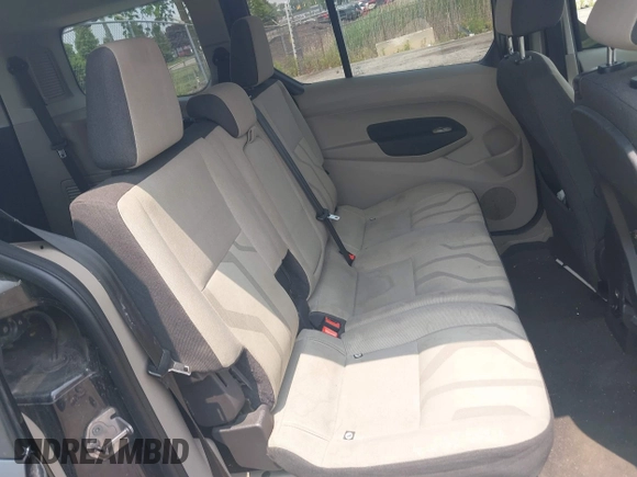 2015 Ford Transit Connect XLT с VIN NM0GE9F75F1200252, выставлен на аукционе IAAI как лот 42417019 с пробегом 225 486 миль миль и . История ставок и продаж доступна на DreamBid. Изображение 8.