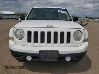 2011 Jeep Patriot Sport with VIN 1J4NF1GB8BD265644, listed as a Copart auction lot 55214095 with 130,429 mi miles and Clean Title. Bid and sale history available at carsss.com. Image 5.