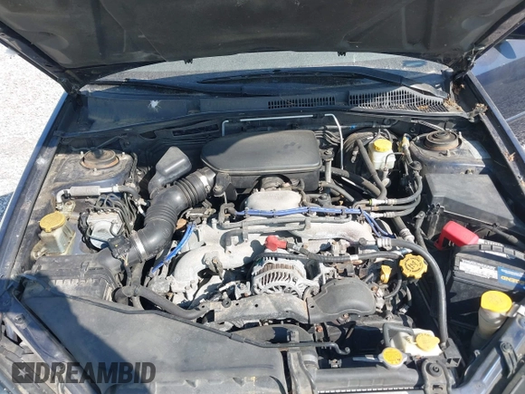 2005 Subaru Legacy with VIN 4S3BP616157324230, listed as a IAAI auction lot 42548635 with 177,780 mi miles and . Bid and sale history available at DreamBid. Image 10.