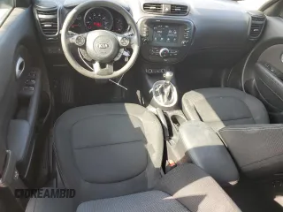 2019 Kia Soul + with VIN KNDJP3A51K7012194, listed as a Copart auction lot 54384145 with 26,242 mi miles and Salvage Title. Bid and sale history available at DreamBid. Image 8.