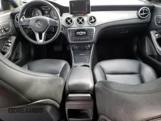2014 Mercedes-Benz CLA 250 with VIN WDDSJ4EB5EN037729, listed as a Copart auction lot 82196604 with 99,414 mi miles and Clean title. Bid and sale history available at DreamBid. Image 8.