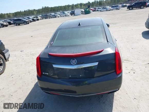 2013 Cadillac XTS Premium with VIN 2G61S5S37D9191353, listed as a IAAI auction lot 41897038 with 79,368 mi miles. Bid and sale history available at carsss.com. Image 16.
