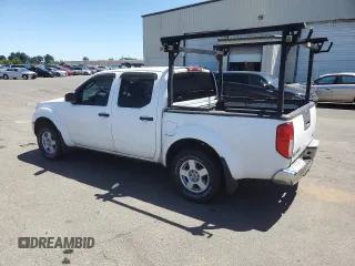 2006 Nissan Frontier SE with VIN 1N6AD07WX6C404172, listed as a Copart auction lot 59150505 with 134,363 mi miles and Clean title. Bid and sale history available at DreamBid. Image 2.