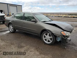 2002 Infiniti I35 Luxury with VIN JNKDA31A62T001791, listed as a Copart auction lot 79295954 with 125,793 mi miles and Salvage Title. Bid and sale history available at carsss.com. Image 4.