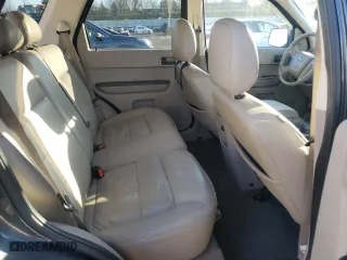 2008 Ford Escape XLT with VIN 1FMCU93Z68KC01946, listed as a Copart auction lot 47141445 with 152,589 mi miles and Salvage Title. Bid and sale history available at carsss.com. Image 11.
