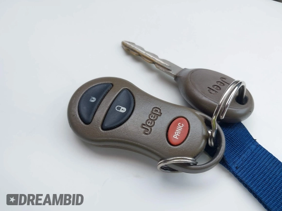 2002 Jeep Grand Cherokee Limited with VIN 1J4GW58NX2C184028, listed as a IAAI auction lot 42503836 with 121,193 mi miles and . Bid and sale history available at DreamBid. Image 11.