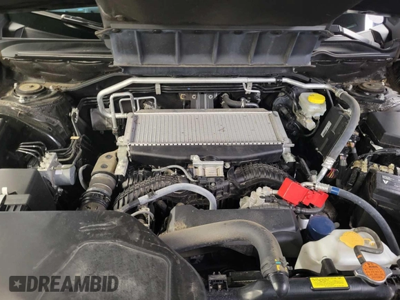 2023 Subaru Ascent Limited with VIN 4S4WMASD9P3440680, listed as a IAAI auction lot 42801541 with 23,271 mi miles and . Bid and sale history available at DreamBid. Image 8.