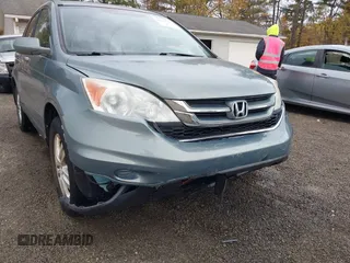 2011 Honda CR-V EX-L with VIN 5J6RE4H76BL018726, listed as a IAAI auction lot 40691195 with 167,006 mi miles. Bid and sale history available at carsss.com. Image 6.