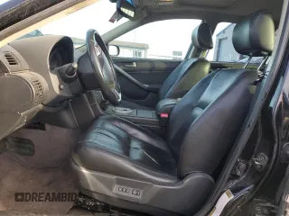 2004 Infiniti G35 w/Leather with VIN JNKCV51E54M603187, listed as a Copart auction lot 49935125 with 152,191 mi miles and Salvage Title. Bid and sale history available at DreamBid. Image 7.