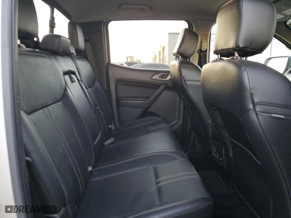 2019 Ford Ranger XL with VIN 1FTER4FH8KLA59525, listed as a Copart auction lot 87903505 with 73,369 mi miles and Salvage Title. Bid and sale history available at carsss.com. Image 10.