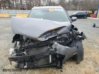 2020 Nissan Kicks SV with VIN 3N1CP5CV2LL477729, listed as a Copart auction lot 45300225 with 91,550 mi miles and Salvage Title. Bid and sale history available at carsss.com. Image 5.