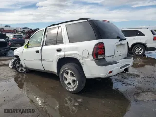 2006 Chevrolet TrailBlazer LS with VIN 1GNDT13S262212432, listed as a Copart auction lot 78691464 with 176,982 mi miles and Salvage Title. Bid and sale history available at carsss.com. Image 2.