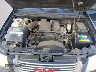 2002 GMC Envoy SLE z VIN 1GKDS13S922523317, wystawiony jako IAAI lot #42374259 z przebiegiem 185 686 mil mil oraz . Historia ofert i sprzedaży dostępna na DreamBid. Obrazek 10.