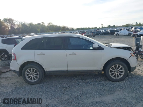 2010 Ford Edge SEL with VIN 2FMDK3JC5ABA83068, listed as a IAAI auction lot 41899136 with 226,473 mi miles. Bid and sale history available at carsss.com. Image 13.