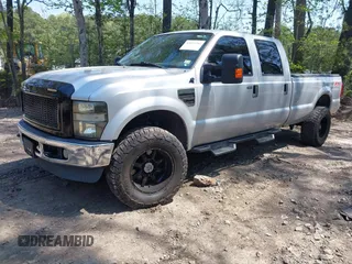 2010 Ford F-350 with VIN 1FTSW3BR7AEA11716, listed as a IAAI auction lot 42029284 with 142,586 mi miles and . Bid and sale history available at DreamBid. Image 2.