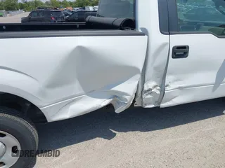 2009 Ford F-150 XL with VIN 1FTRF12W09KB16278, listed as a IAAI auction lot 41944849 with 104,427 mi miles and . Bid and sale history available at DreamBid. Image 6.