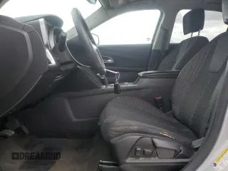 2010 Chevrolet Equinox 1LT with VIN 2CNALDEW9A6328795, listed as a Copart auction lot 56718635 with 178,496 mi miles and Clean Title. Bid and sale history available at DreamBid. Image 7.