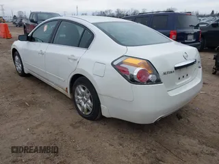 2012 Nissan Altima 2.5 SL with VIN 1N4AL2AP0CC117315, listed as a IAAI auction lot 41502899 with 224,157 mi miles. Bid and sale history available at carsss.com. Image 3.
