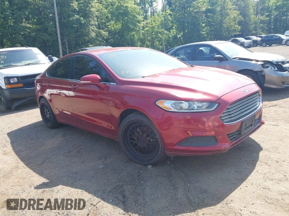 2013 Ford Fusion SE with VIN 3FA6P0H70DR137460, listed as a IAAI auction lot 42558281 with Not provided miles and . Bid and sale history available at DreamBid. Image 1.