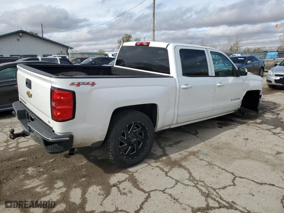 2015 Chevrolet Silverado 1500 LT with VIN 3GCUKREH5FG304301, listed as a Copart auction lot 78739844 with 228,466 mi miles and Salvage Title. Bid and sale history available at carsss.com. Image 3.