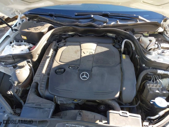 2014 Mercedes-Benz E-Class E 350 Sport with VIN WDDHF5KB6EB023152, listed as a IAAI auction lot 41314413 with 51,617 mi miles. Bid and sale history available at carsss.com. Image 10.