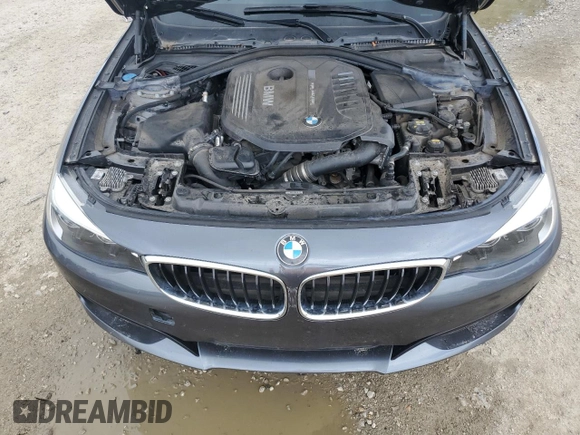2018 BMW 3 Series 340i xDrive with VIN WBA8Y3C56JG451203, listed as a Copart auction lot 61069864 with 62,895 mi miles and Salvage Title. Bid and sale history available at carsss.com. Image 13.