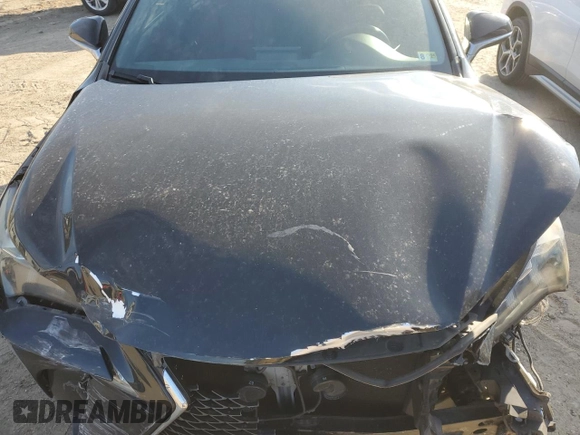 2015 Lexus NX 200t with VIN JTJYARBZ1F2013611, listed as a Copart auction lot 47267235 with 112,437 mi miles and Salvage Title. Bid and sale history available at carsss.com. Image 11.