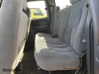 2004 Chevrolet Silverado 1500 Work Truck with VIN 2GCEC19V241109958, listed as a Copart auction lot 48849725 with 226,487 mi miles and Salvage Title. Bid and sale history available at carsss.com. Image 10.