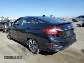 2018 Honda Clarity Plug-In Hybrid Touring with VIN JHMZC5F32JC008547, listed as a Copart auction lot 67163064 with 77,870 mi miles and Salvage Title. Bid and sale history available at carsss.com. Image 2.