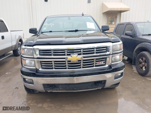 2015 Chevrolet Silverado 1500 LT with VIN 3GCUKREH8FG239959, listed as a IAAI auction lot 41483334 with 180,739 mi miles. Bid and sale history available at carsss.com. Image 12.