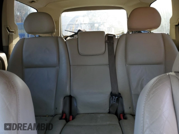 2008 Volvo XC90 I6 with VIN YV4CM982481446408, listed as a Copart auction lot 78598504 with 171,565 mi miles and Salvage Title. Bid and sale history available at carsss.com. Image 10.