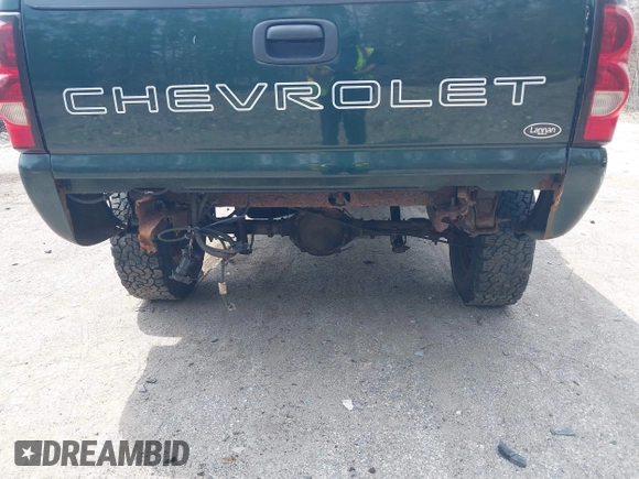 2005 Chevrolet Silverado 1500 Z71 with VIN 1GCEK14T55Z205732, listed as a IAAI auction lot 41994542 with 77,375 mi miles and . Bid and sale history available at DreamBid. Image 6.