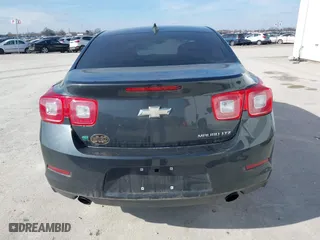 2015 Chevrolet Malibu LTZ with VIN 1G11F5SL6FF129737, listed as a IAAI auction lot 41500715 with 87,714 mi miles. Bid and sale history available at carsss.com. Image 16.