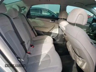 2015 Hyundai Sonata SE z VIN 5NPE24AF2FH191149, wystawiony jako Copart lot #56921245 z przebiegiem 210 177 mil mil oraz Szkoda całkowita • Salvage title. Historia ofert i sprzedaży dostępna na DreamBid. Obrazek 10.
