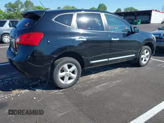 2013 Nissan Rogue S with VIN JN8AS5MT6DW503409, listed as a IAAI auction lot 42183159 with 164,702 mi miles and . Bid and sale history available at DreamBid. Image 4.