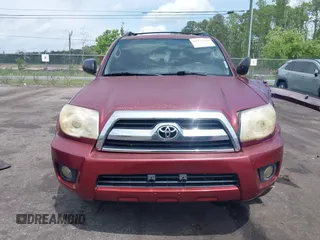 2006 Toyota 4Runner SR5 with VIN JTEZU14R668048182, listed as a IAAI auction lot 41971538 with 230,618 mi miles and . Bid and sale history available at DreamBid. Image 11.