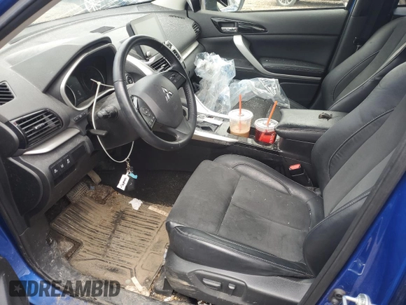 2022 Mitsubishi Eclipse Cross SE z VIN JA4ATWAA6NZ034379, wystawiony jako Copart lot #53788125 z przebiegiem 97 576 mil mil oraz Szkoda całkowita • Salvage title. Historia ofert i sprzedaży dostępna na DreamBid. Obrazek 7.
