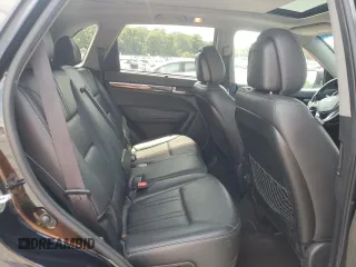 2014 Kia Sorento SX Limited with VIN 5XYKWDA78EG459580, listed as a Copart auction lot 65512585 with 150,416 mi miles and Salvage title. Bid and sale history available at DreamBid. Image 10.