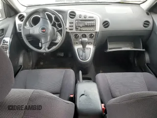 2003 Pontiac Vibe z VIN 5Y2SL62873Z429822, wystawiony jako Copart lot #55386435 z przebiegiem 299 999 mil mil oraz Szkody całkowita. Historia ofert i sprzedaży dostępna na DreamBid. Obrazek 8.