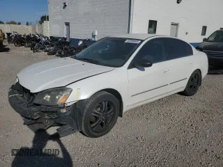 2006 Nissan Altima S with VIN 1N4AL11D06N307141, listed as a Copart auction lot 64399545 with 220,093 mi miles and Salvage title. Bid and sale history available at DreamBid. Image 1.