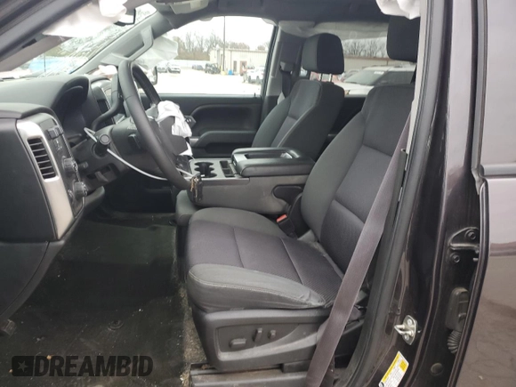 2016 Chevrolet Silverado 1500 LT with VIN 3GCUKREC7GG167187, listed as a Copart auction lot 80435774 with 135,247 mi miles and Clean Title. Bid and sale history available at DreamBid. Image 7.