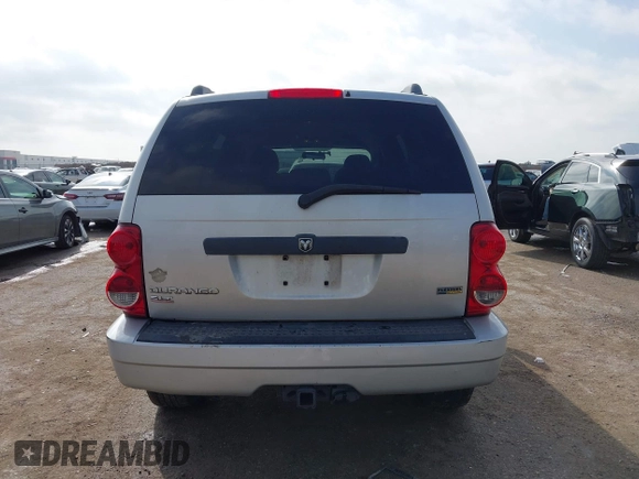 2008 Dodge Durango SLT z VIN 1D8HD48N58F112026, wystawiony jako IAAI lot #41507653 z przebiegiem 201 559 mil mil oraz . Historia ofert i sprzedaży dostępna na DreamBid. Obrazek 16.