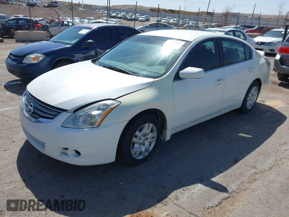 2012 Nissan Altima 2.5 S with VIN 1N4AL2AP8CN420315, listed as a IAAI auction lot 42014023 with 156,159 mi miles. Bid and sale history available at carsss.com. Image 2.