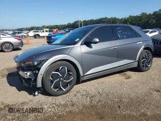2023 Hyundai Ioniq 5 Limited с VIN KM8KR4AE3PU232574, выставлен на аукционе Copart как лот 60871685 с пробегом 15 736 миль миль и Списание • Salvage title. История ставок и продаж доступна на DreamBid. Изображение 1.